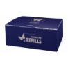 REFILL BUTTERFLY - Bleu 3rd Edition - (6 jeux) wwww.magiedirecte.com