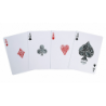 Butterfly Playing Cards Marked (Red) 3rd Edition by Ondrej Psenicka wwww.magiedirecte.com