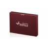 REFILL BUTTERFLY -  Rouge 3rd Edition - (2 pack) wwww.magiedirecte.com