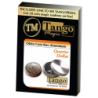 OKITO COIN BOX Aluminum (Quarter) - Tango wwww.magiedirecte.com