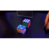 Mirror Mini Rubik Cube (Gimmick and Online Instructions) by Rodrigo Romano - Trick wwww.magiedirecte.com