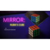 Mirror Standard Rubik Cube (Gimmick and Online Instructions) by Rodrigo Romano - Trick wwww.magiedirecte.com
