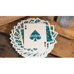 False Anchors V3 Playing Cards by Ryan Schlutz wwww.magiedirecte.com