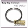 Bang Ring Half Dollar Aluminum (A0009)by Tango wwww.magiedirecte.com