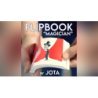 FLIP BOOK MAGICIAN (Gimmick and Online Instructions) by JOTA - Trick wwww.magiedirecte.com