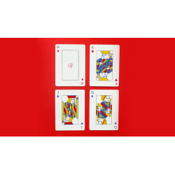 Coutoure Playing Cards wwww.magiedirecte.com