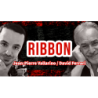 RIBBON CAAN - (Rouge) wwww.magiedirecte.com