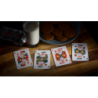 Gingerbread Playing Cards wwww.magiedirecte.com