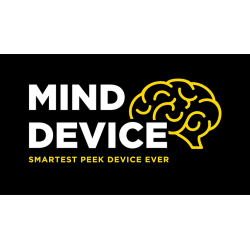 MIND DEVICE (Smallest Peek Device Ever) by Julio Montoro by Julio Montoro - Trick wwww.magiedirecte.com