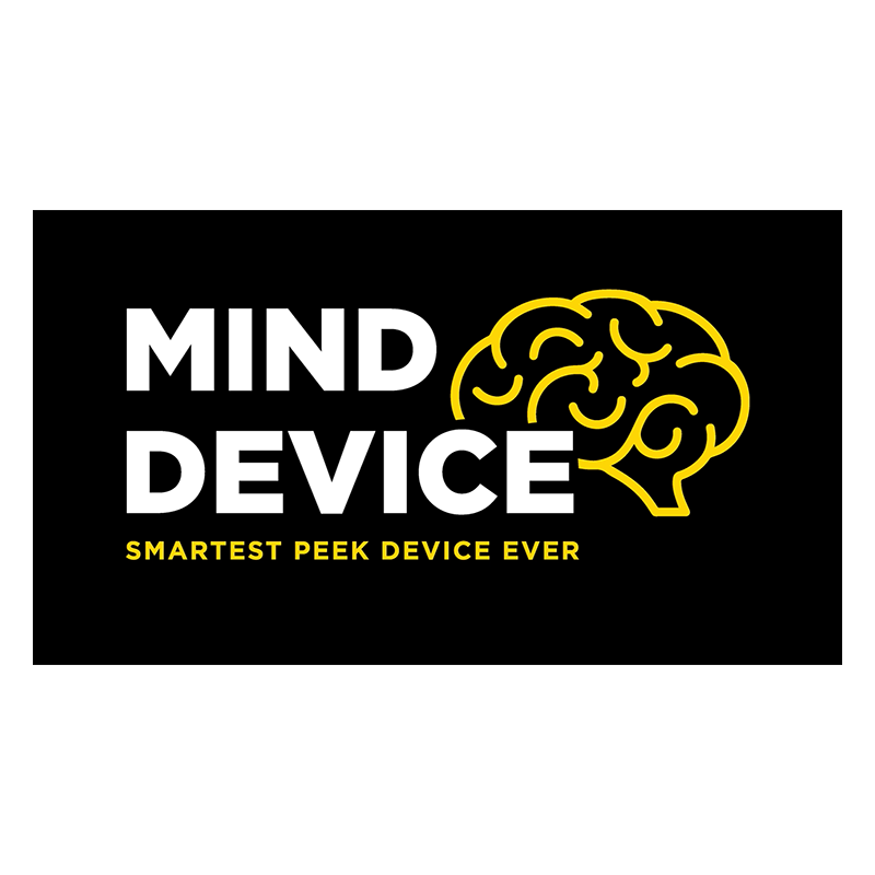 MIND DEVICE (Smallest Peek Device Ever) by Julio Montoro by Julio Montoro - Trick wwww.magiedirecte.com