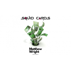SQUID CARDS wwww.magiedirecte.com