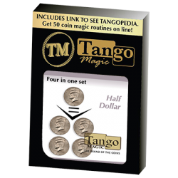 Four in One Set by Tango - Trick (D0085) wwww.magiedirecte.com