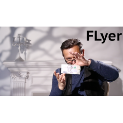 THE FLYER wwww.magiedirecte.com