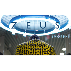 Zeus Morph by Les French Twins- Trick wwww.magiedirecte.com