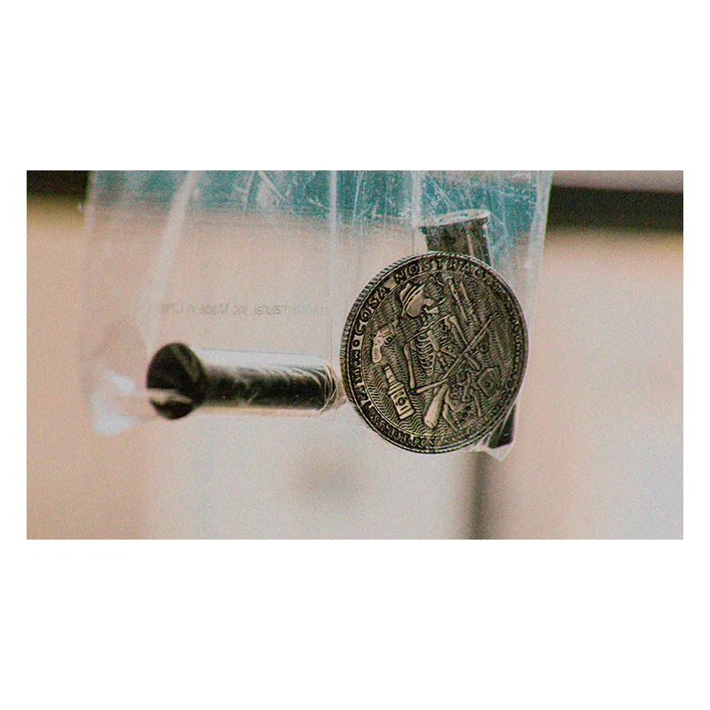 Cosa Nostra Coins by Ellusionist - Trick wwww.magiedirecte.com