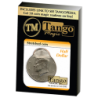 Stretched Coin - Half Dollar by Tango - Trick (D0096) wwww.magiedirecte.com