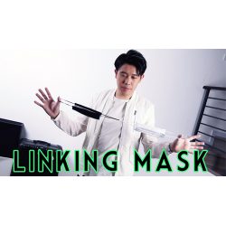 Linking Mask by Alex, Wenzi & MS Magic - Trick wwww.magiedirecte.com