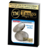 SLIPPERY EXPANDED SHELL (Morgan Silver Dollar) - Tango wwww.magiedirecte.com