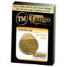 STRETCHED COIN (50 cents Euro) - Tango wwww.magiedirecte.com