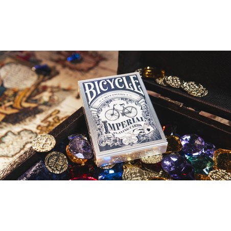 Bicycle Imperial Playing Cards wwww.magiedirecte.com