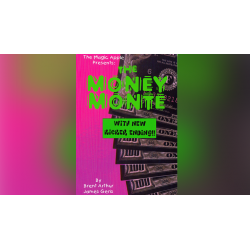 The Money Monte by Brent Arthur James Geris - Trick wwww.magiedirecte.com