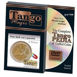 SHIM SHELL (2 Euro Not Expanded) - Tango wwww.magiedirecte.com