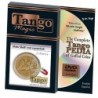 Shim Shell (2 Euro Coin NOT EXPANDED w/DVD) by Tango-(E0071) wwww.magiedirecte.com