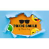 Toxic Smiley by Marcos Cruz - Trick wwww.magiedirecte.com