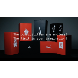 MAGIC BOX BLACK - (Large) wwww.magiedirecte.com