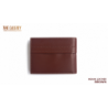 THE CASSIDY WALLET BROWN by Nakul Shenoy - Trick wwww.magiedirecte.com