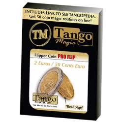 FLIPPER COIN PRO (2 Euro/50 cent Euro) - Tango wwww.magiedirecte.com