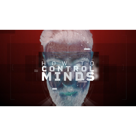How to Control Minds Kit by Peter Turner wwww.magiedirecte.com