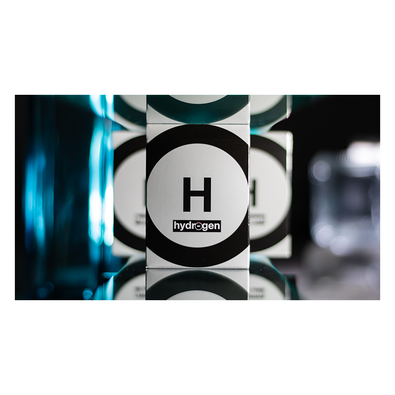 Hydrogen V2 Playing Cards wwww.magiedirecte.com