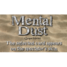 MENTAL DUST ESP /LINES by Quique Marduk - Trick wwww.magiedirecte.com
