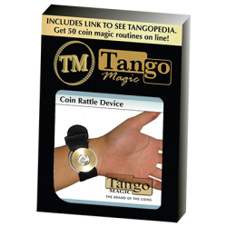 COIN RATTLE - Tango wwww.magiedirecte.com