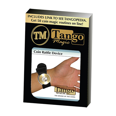 Coin Rattle (B0026) by Tango wwww.magiedirecte.com