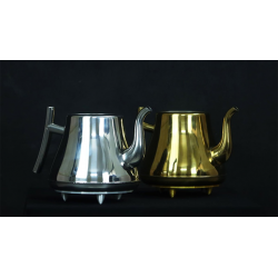 Ultimate Magic Teapot GOLD by 7 MAGIC - Trick wwww.magiedirecte.com