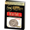 Tango Ultimate Coin (T.U.C)(D0108) Half dollar with instructional video by Tango - Trick wwww.magiedirecte.com