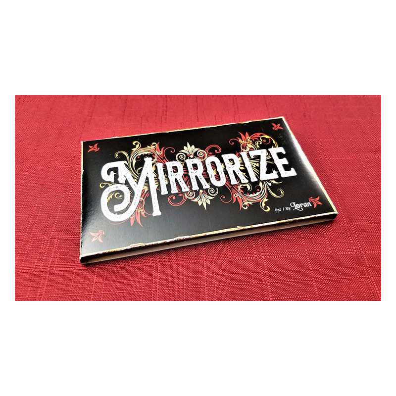 MIRRORIZE - (TAROT) - Loran wwww.magiedirecte.com