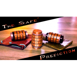 SAFE PREDICTION by Hugo Valenzuela - Trick wwww.magiedirecte.com