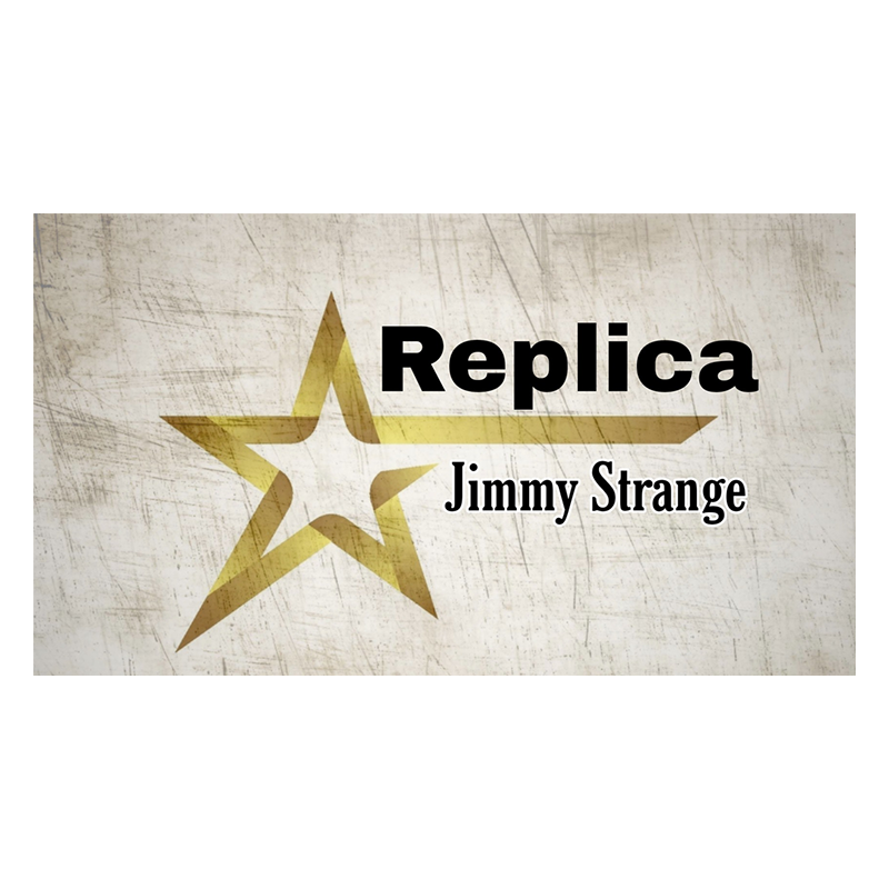 REPLICA by Jimmy Strange - Trick wwww.magiedirecte.com