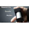 Appearing Candle Holder by Menzi Magic wwww.magiedirecte.com