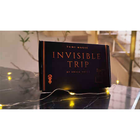 INVISIBLE TRIP - (Noir) wwww.magiedirecte.com