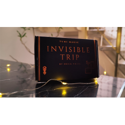 INVISIBLE TRIP LIMITED EDITION / 100 - (Rouge) wwww.magiedirecte.com