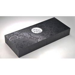 Limited Luxurious Paisley collector's Box Set by Dutch Card House Company wwww.magiedirecte.com
