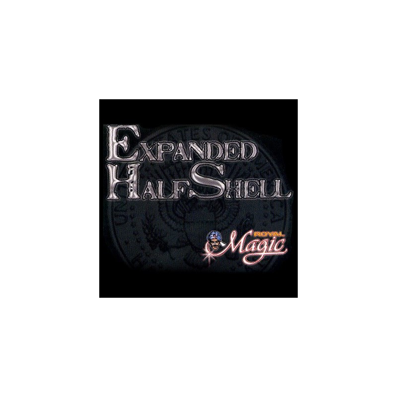 Expanded Half Shell (Struck) - Trick wwww.magiedirecte.com
