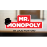 Mr. Monopoly (Gimmicks and online Instructions) by Julio Montoro - Trick wwww.magiedirecte.com