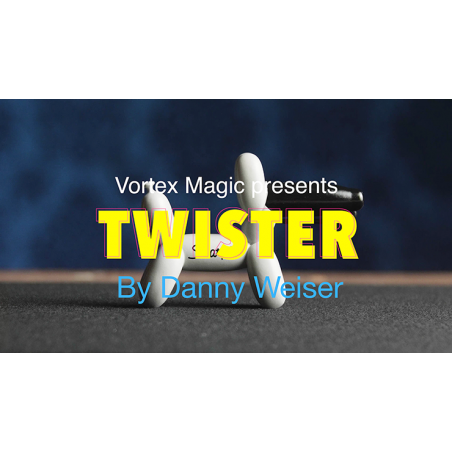 TWISTER - Danny Weiser wwww.magiedirecte.com