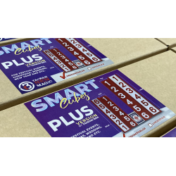 SMART CUBES PLUS ROUGE - (Medium / Parlor) wwww.magiedirecte.com