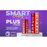 SMART CUBES PLUS ROUGE - (Large/Stage) wwww.magiedirecte.com